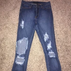 Fashion nova jeans